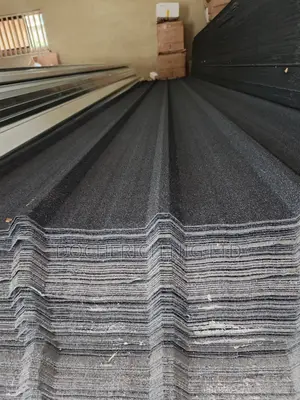 Docherich Quality Long Span Fast Selling Stone Coated Roofin Sheet