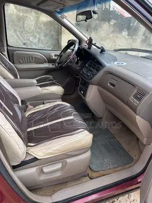 Toyota Sienna XLE 1999 Red