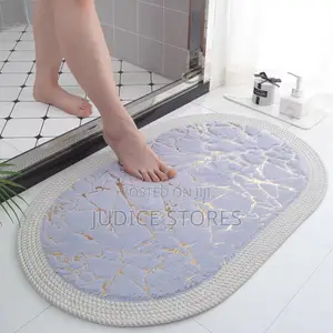 Bathroom Floor Mate