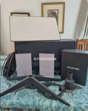 Starlink Repairs / Installation
