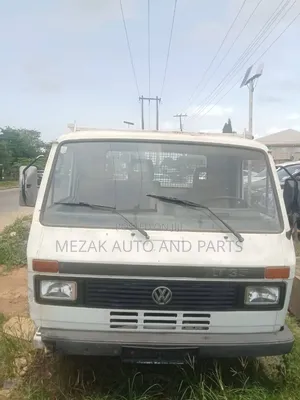 Volkswagen LT 35 White 2000