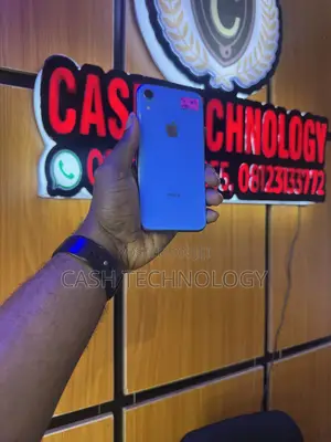 Apple iPhone XR 128 GB Blue