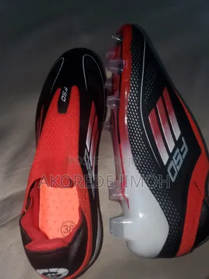 New Adidas F50 Boot