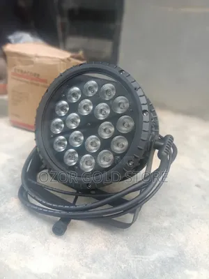 Outdoor Par Cans Light