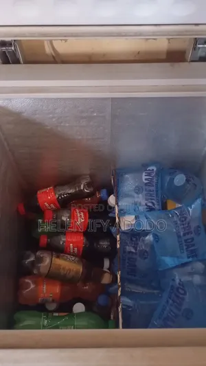 Deep Freezer