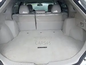 Toyota Venza 2009 Silver