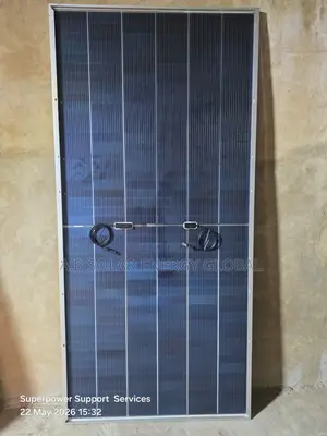 Jinko 650watts 144cells Bifacial Mono Solar Panel
