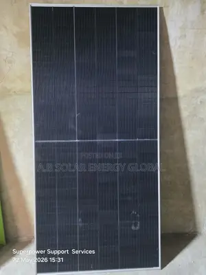 Longi 650watts 144cells Byfachal Mono Solar Panel
