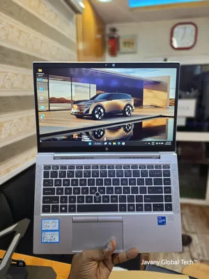 Laptop HP EliteBook 840 G8 16GB Intel Core i5 SSD 256GB