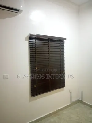 Wooden Window Blinds in Abuja (Free Delivery)