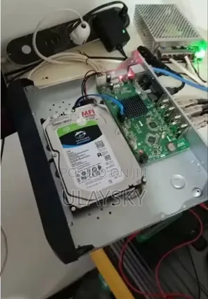 DVR NVR Repairs / Swap / Installation