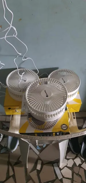 Sun King Foldable Fan