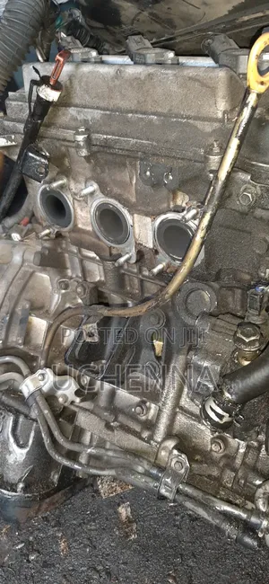 Toyota 1gr-Fe 4.0-Liter V6 Gasoline Engine