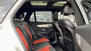 Mercedes-Benz GLC-Class 2019 White