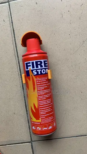 Fire Stop 500ml Portable Car & Home Fire Extinguisher