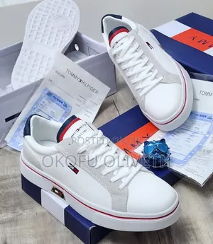 Available in White Blue. Available in 40 to 46 Fully Boxed