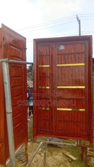 Security Door