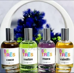  Be Tres Perfume Long Lasting Fragrance 