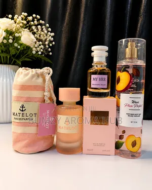 Matelot Eau De Parfum, My Her Perfume Wave Plum Perfect Body Mist
