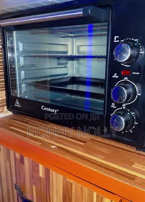 Century Electric Oven Neat Working Perfectly