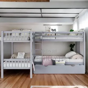 4 Bunk Beds