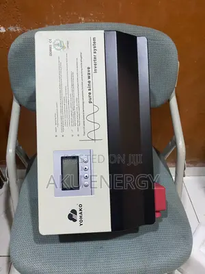 Brand New Yohako 3.5kVA 24V Pure Sine Wave Inverter