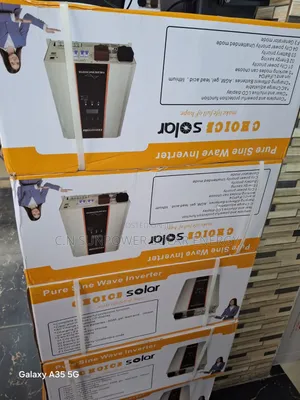 3.5kva/24v Choice Solar Hybrid Inverter