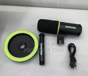 Shure MV6 USB Gaming Microphone