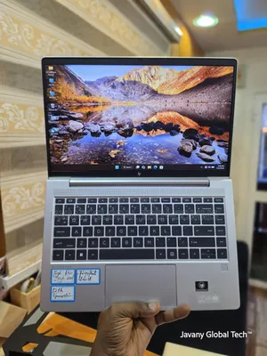 Laptop HP EliteBook 645 G9 16GB AMD Ryzen 5 SSD 256GB