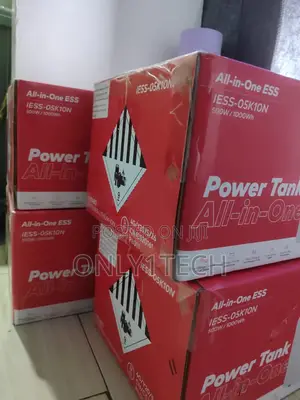 Itel 500W Solar Power + Solar Panel
