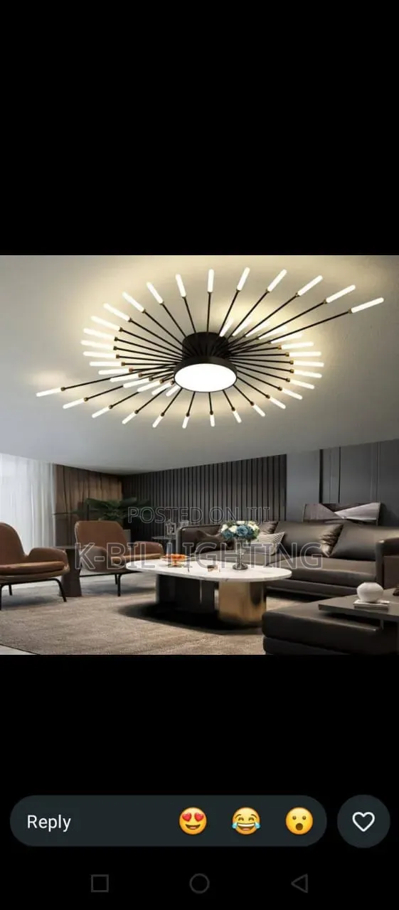Ceiling Fitting
