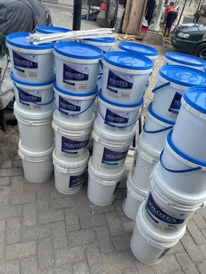 Solotex Waterproofing Coating (20kg Bucket)