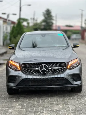 Mercedes-Benz GLC-Class 2018 Gray