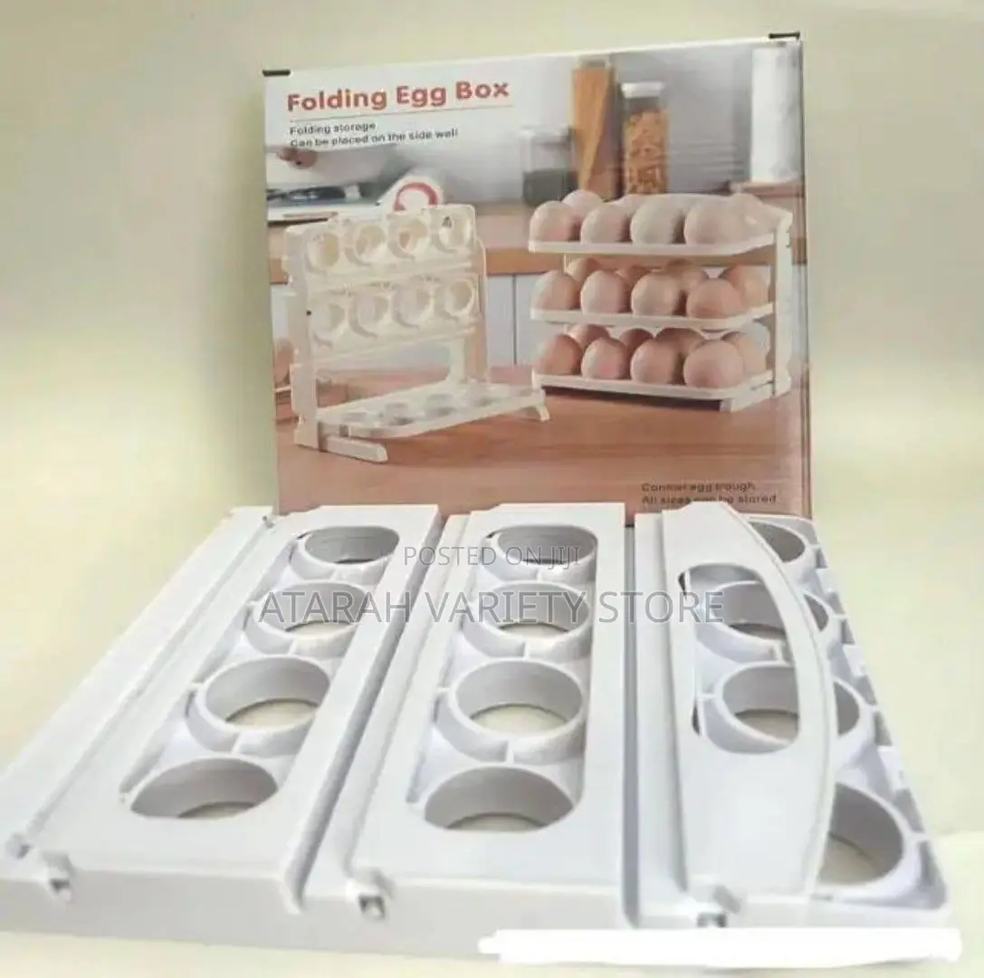Egg Storage Rack