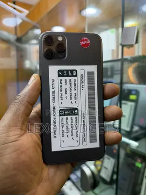 Apple iPhone 11 Pro Max 256 GB Gray