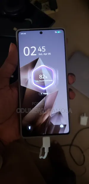 Infinix Note 50 4G 256 GB Bronze