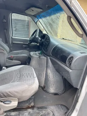 Ford E350 2007 White