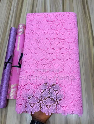 Beautiful Swiss Cordlace