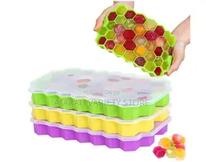 Honey Comb Ice Cube Tray