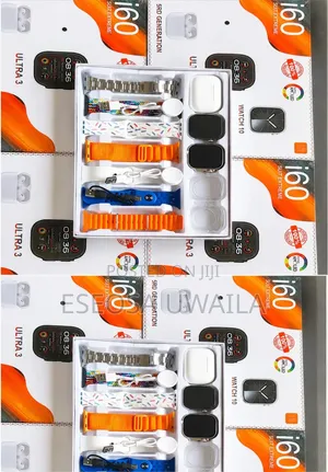 I60 Suit Extreme Smart Watch