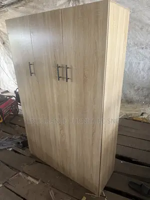 AGF Wardrobe Designed With Premium AGF Material,