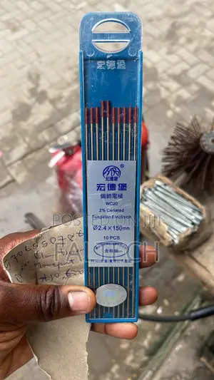 Taugsten Electrode
