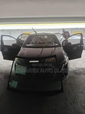 Toyota Corolla 2019 Windscreen Glass Available Installed at Chimatex