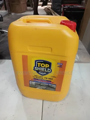 Top Shield TS-303 SBR Latex Waterproofing Bonding Agent ( 20 Liters)