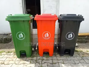 240 Liters of Waste Bin Bucket