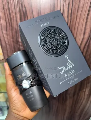 Asad Elixir Lattafa