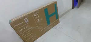 Original Hisense 43 Smart