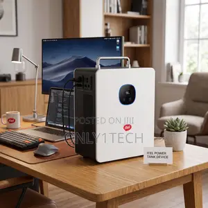 Itel Energy 500W Inverter Power-Tank