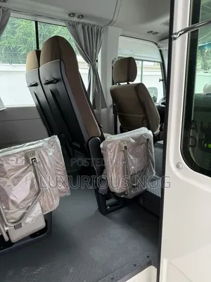 Brand New 2026 Coaster for Hire