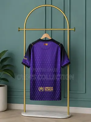 FC Barcelona 2026/27 Away Jersey – Premium Quality Football Kit